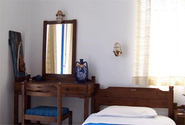 Helios Hotel Agia Marina  Номер фото